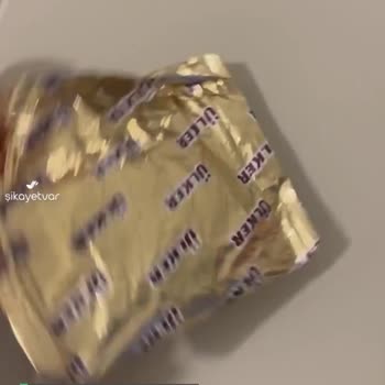 Ülker Eksik Tablet Çikolata
