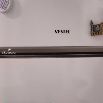 Vestel Buzdolabı 3 Yılda Bozuldu!