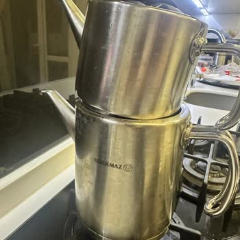 Korkmaz Çaydanlıkta Sürekli Su Patlaması Ve Güvenlik Riski