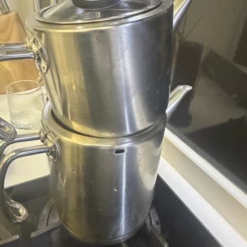 Korkmaz Çaydanlıkta Sürekli Su Patlaması Ve Güvenlik Riski