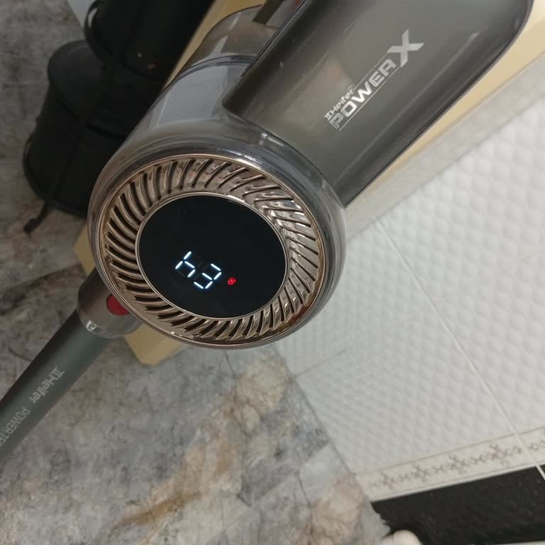 Heifer Power X 400 W Dikey Süpürge E4 Hatası Ve Garanti Kapsamında Tamir Talebi
