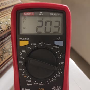 Boğaziçi Elektrik'ten Uzun Süreli Voltaj Düşüklüğü Ve İhmal Edilen Arıza Tepkisi