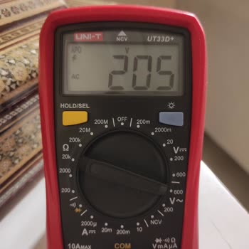 Boğaziçi Elektrik'ten Uzun Süreli Voltaj Düşüklüğü Ve İhmal Edilen Arıza Tepkisi