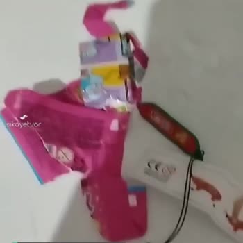 Toybox Oyuncağının Parçası Eksik, Özür Paketi İstiyorum