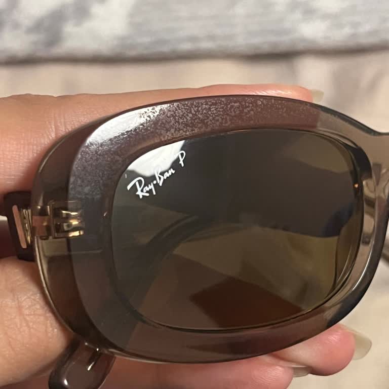 Rayban Gözlüğümde Kaplama Hatası Mağaza Teklifiyle Çözülmedi
