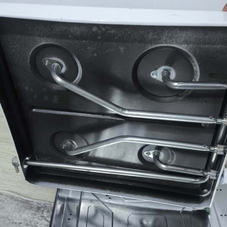Kontrolsüz Gaz Ve Yüksek Alev İle Güvenli Olmayan Ocak İade Talebi