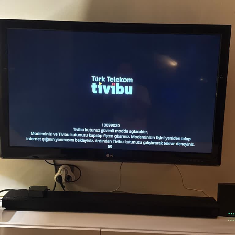 Tivibu Güvenli Mod Sorunu Ve Müşteri Hizmetlerinden Çözüm Alamama