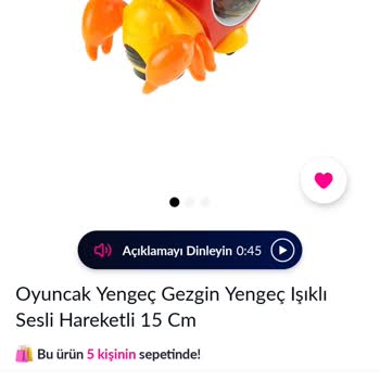 Pazarama Teslim Edilmeyen Oyuncak Ve Hediye Kartı İade Reddi