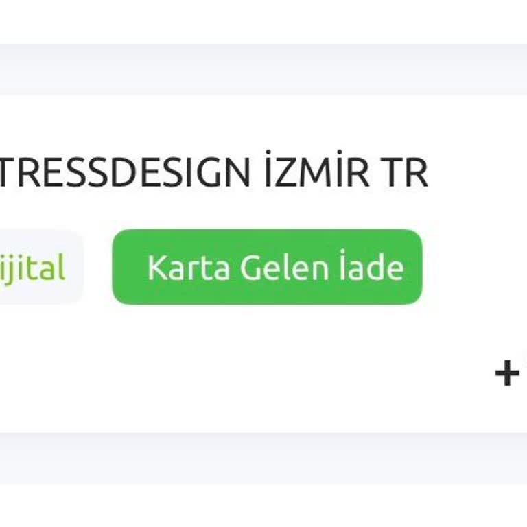 Ess Design “İade Ettiğiniz Ürünün Kargosunu Neden Ben Karşılayayım” Denilerek Talebim Reddedildi