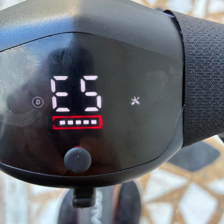 Yeni Scooter İlk Kullanımda Arızalandı, Servis Açıklama Yapmadı, Yenisiyle Değişim Talep Ediyorum