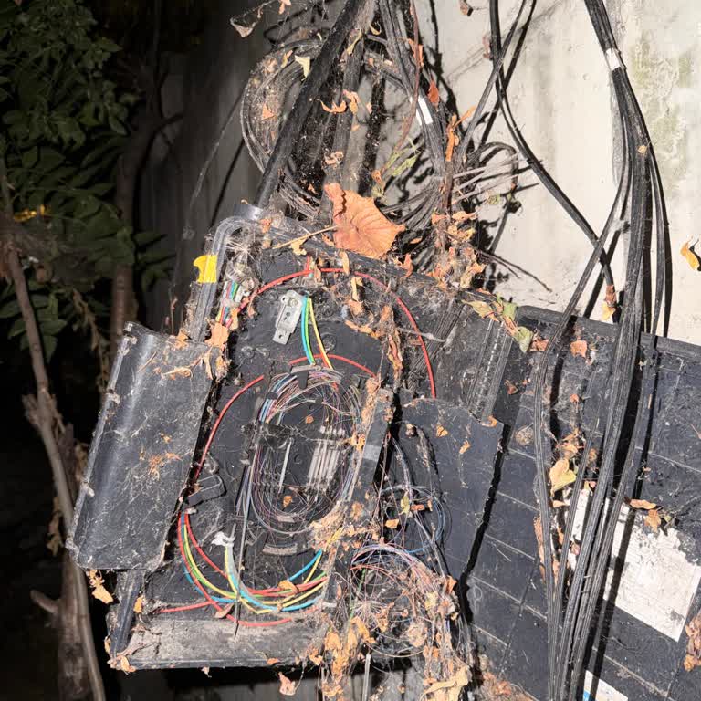 Süreğen İnternet Kesintisi Ve Altyapı Onarımının İhmali