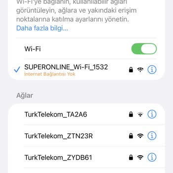 Sürekli İnternet Kesintisi Ve TV+ Hizmetinde Mağduriyet