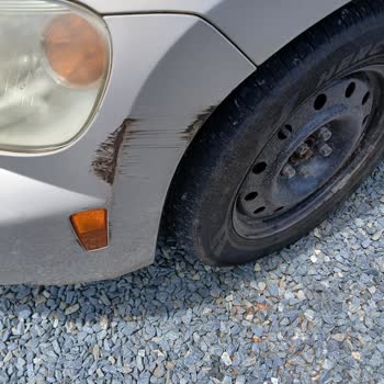 Hit And Run Accident On 7/14/2026 - Amazon Truck