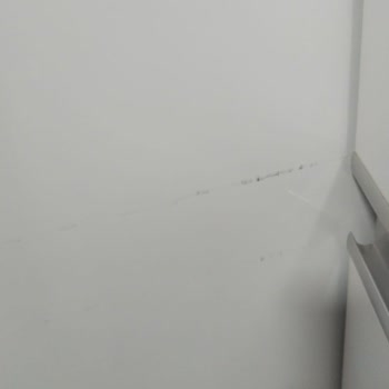Çizik Gelen Beko Buzdolabının İade İsteği