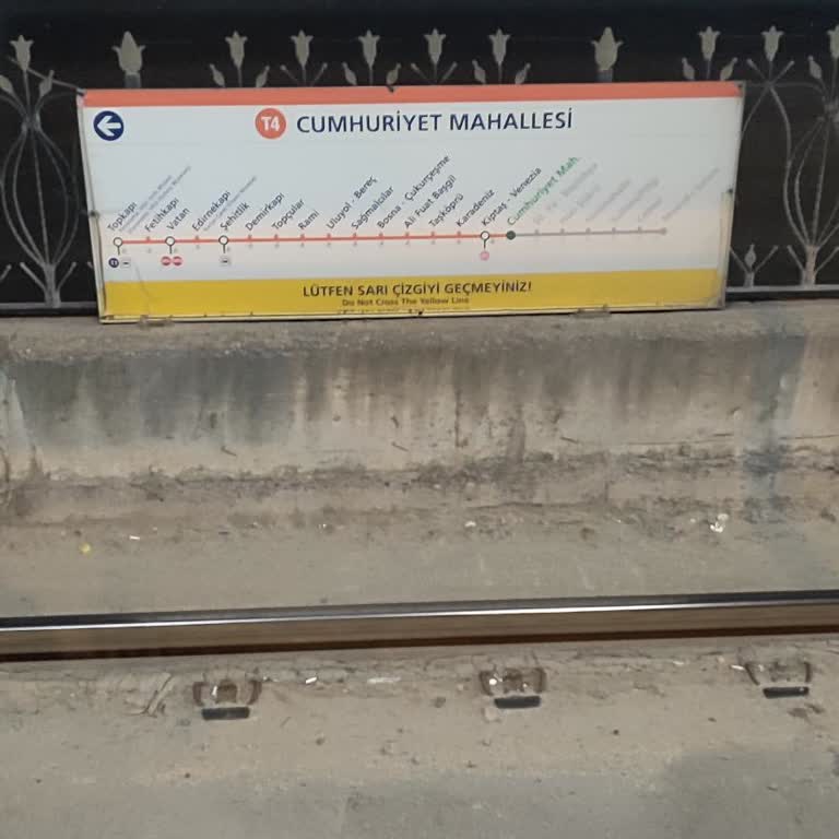 Alibeyköy Otogarına Yönlendirilmemesi Nedeniyle Yaşanan Mağduriyet