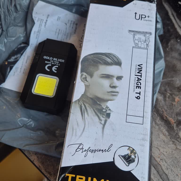 Eksik Tıraş Makinesi Ve Satıcı Reddi