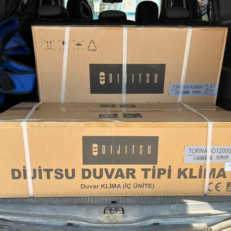 Klimamın Tamiri 20 Gün İçinde Bitmedi, İkame Cihaz Teklifim Reddi