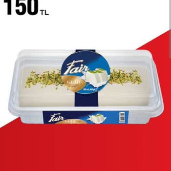Fairy Sade Maraş Dondurmasının Lezzet Ve Doku Sorunu