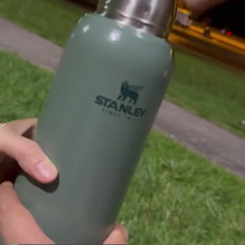 Stanley 1 Litre Termos Kapağı Sıkıntısı!
