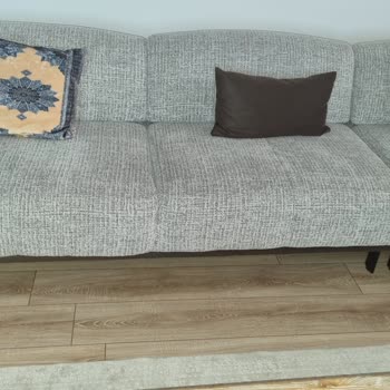 Doğtaş Köşe Koltuk Takımında Sürekli Çökme Ve Garanti Reddi