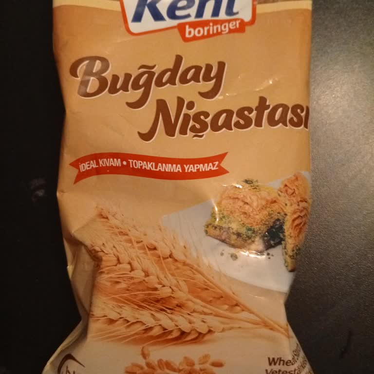 Kent Boringer Nişastasında Teflon Benzeri Kötü Koku Ve Tat