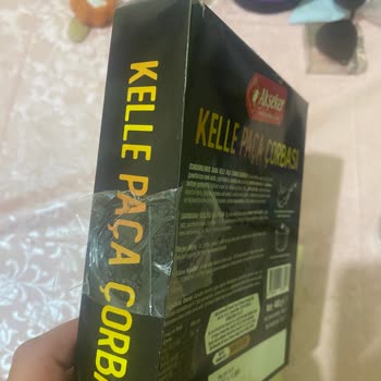 Akşeker Kelle Paça Çorbasında Sarımsaklı Sos Eksikliği Ve Ambalaj Sorunu