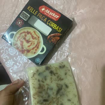 Akşeker Kelle Paça Çorbasında Sarımsaklı Sos Eksikliği Ve Ambalaj Sorunu
