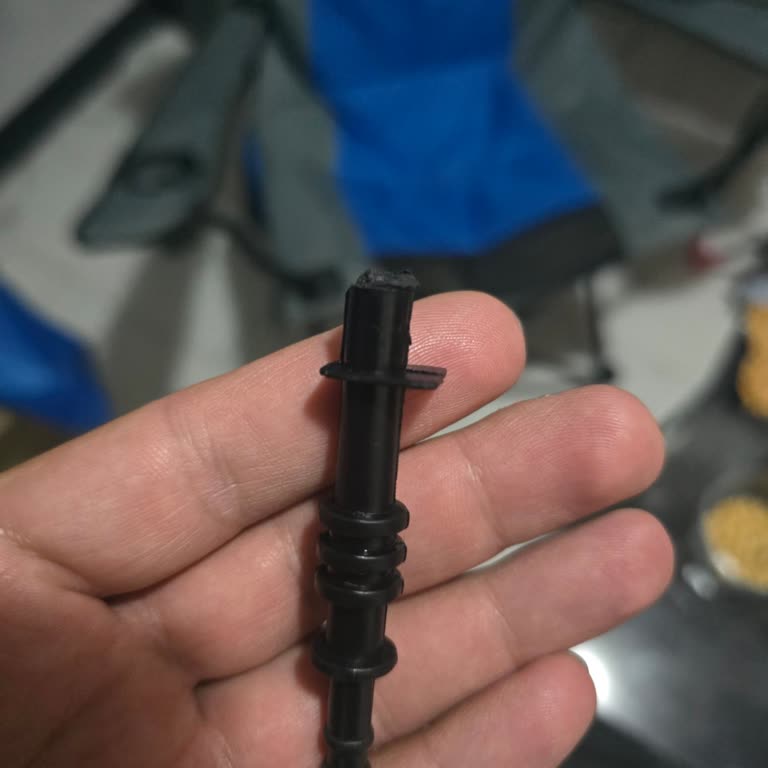 Pirantech CB107c Tabanca Ucunun Kırılması Ve Acil Yedek Parça Talebi