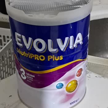 Evolvia Bebek Mamasında Kurtçuk Benzeri Yabancı Madde Ve Sağlık Endişesi
