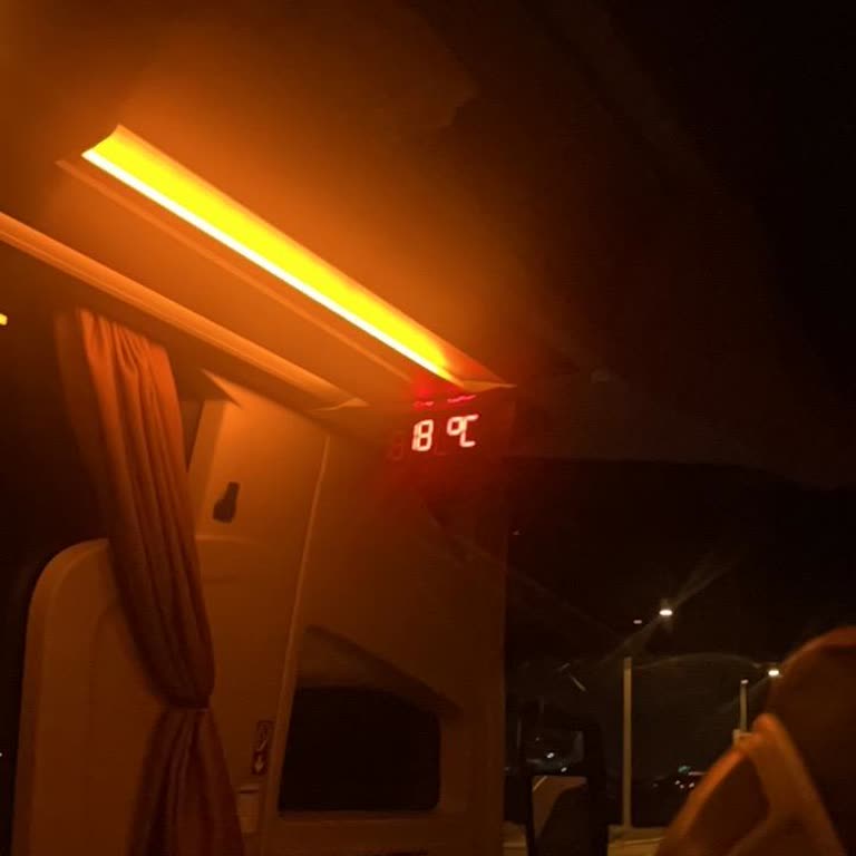Aşırı Soğuk Klima Yolcu Sağlığını Tehdit Ediyor