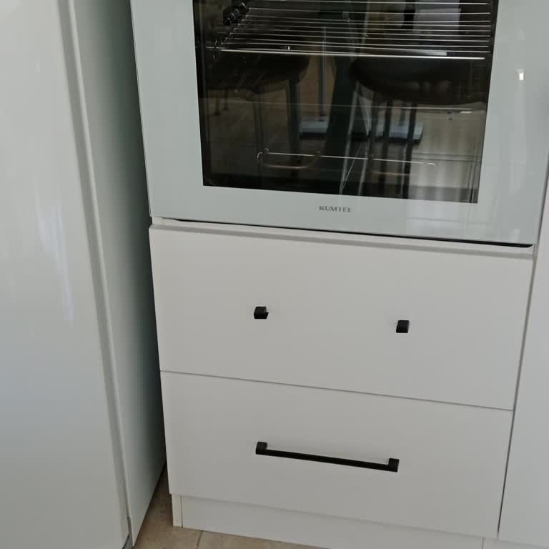 Kumtel B66-S2 Fırında Soğutma Fanı Eksikliği Güvenlik Riski Oluşturuyor