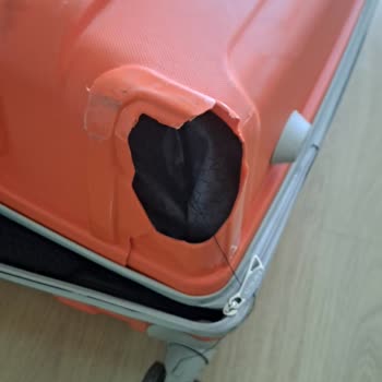 Pegasus Bagaj Kırıldı Ve Eşyalar Kayboldu: Tazminat Talebi