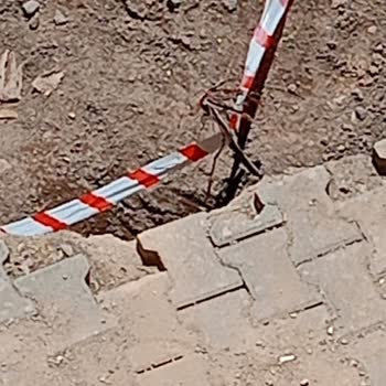 Nevşehir 2000 Evler Mahallesinde Kazı Sırasında İnternet Hattı Kesildi Ve İşler Aksıyor
