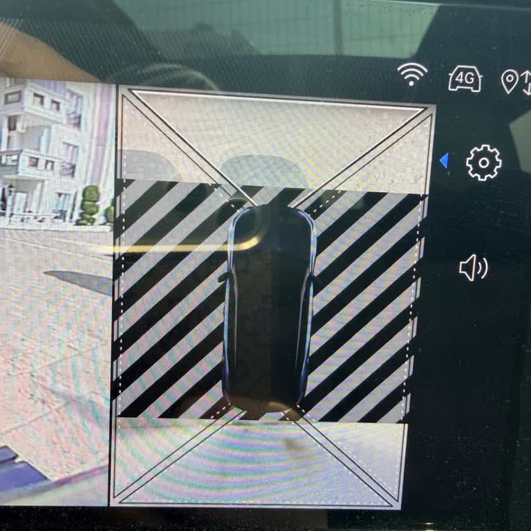 GT Yazısının Kırık Olması Ve 360° Kamera Görüntü Sorunu