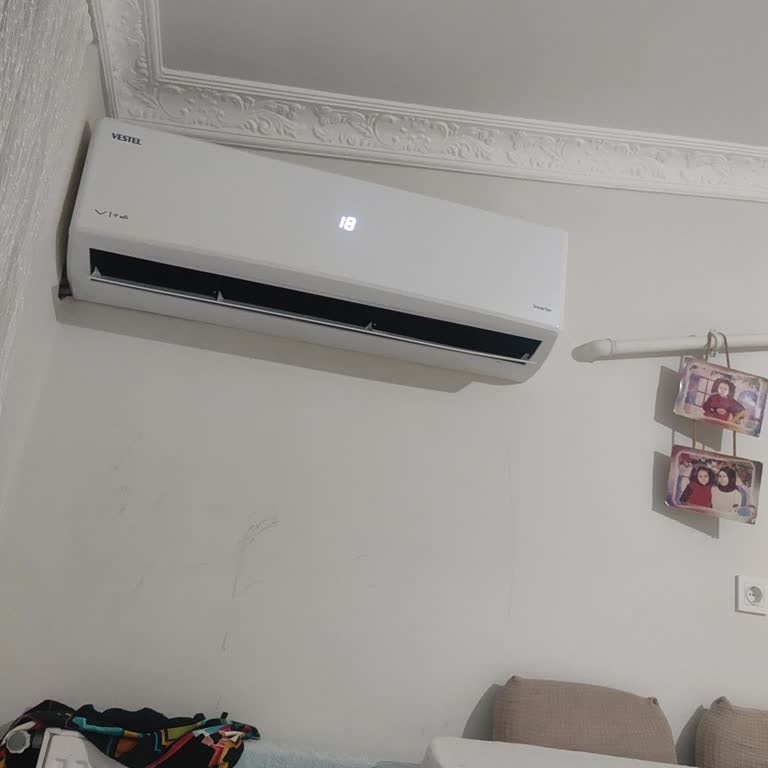 Vestel Klimada Soğutmama Sorunu Ve Acil Servis Talebi