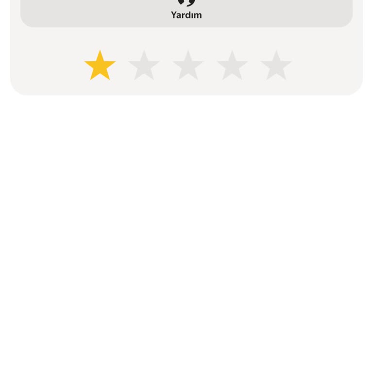Şoförün Kaba Davranışı Ve Aşırı Ücret Talebi Yandex Go'da Çözüm Bekliyor