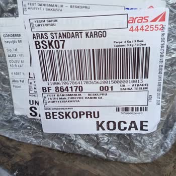 Eki aç