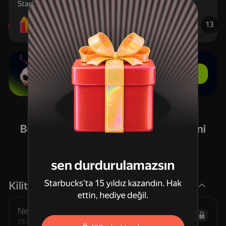Yandex AI Ve Starbucks Ortak Kampanyasında 15 Yıldızın Verilmemesi