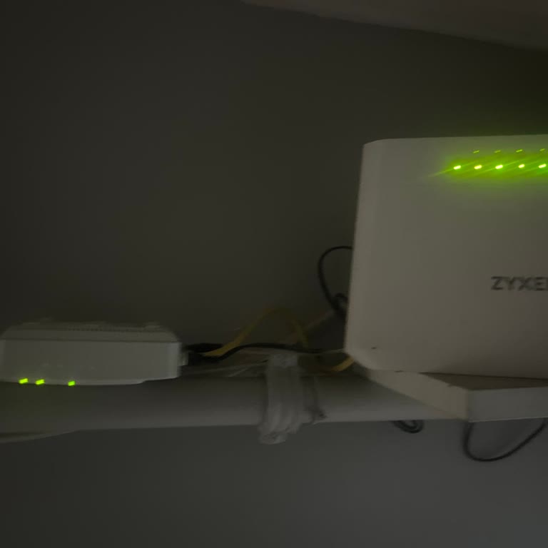 TurkNet 1000Mbps Pakette Işıklar Yeşil Olmasına Rağmen İnternet Yok