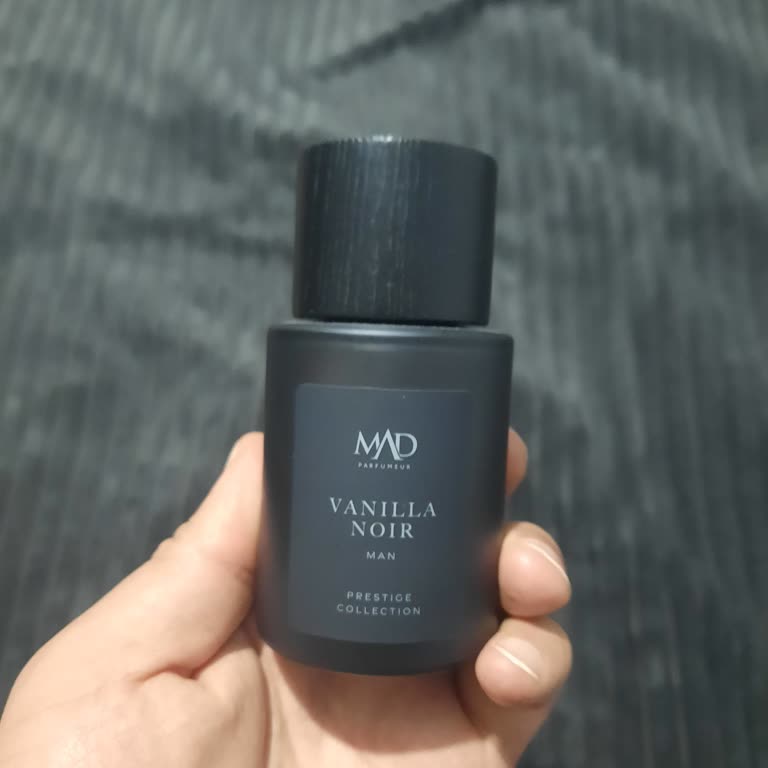 Mad Vanilla Nour Parfümünde Kalıcılık Sorunu