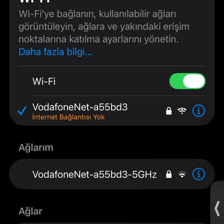Antalya Kepez'de Vodafone Net Kesintisi İçin Acil Çözüm Ve İndirim Talebi