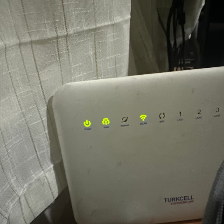 Superonline Ev İnternet Kesintisi Ve Müşteri Hizmetlerinin Oyalaması