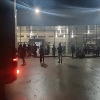 Benzin Doldurma Hatası Ve Kayıp Güzergah Bilgisiyle Tehlikeli Otobüs Seferi