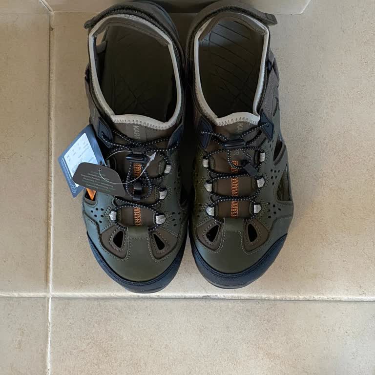 Karrimor Ayakkabısının Ölçü Sorunu Ve Haksız İade Reddi