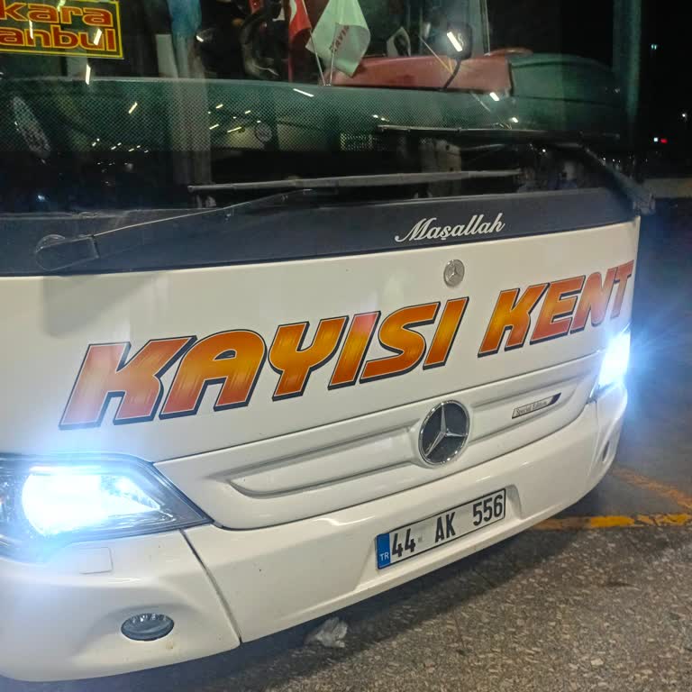Geciken Otobüs, Hijyen Krizi Ve Kaba Personel Davranışı
