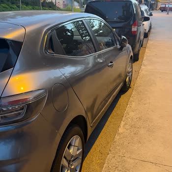 Kiralanan Aracın Çizik Hasarı İçin Haksız Sorumluluk Talebi
