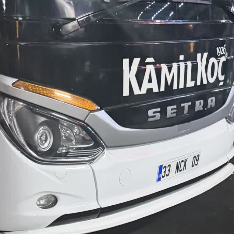 Geciken Otobüs Ve Hakaretli Muavin Davranışı