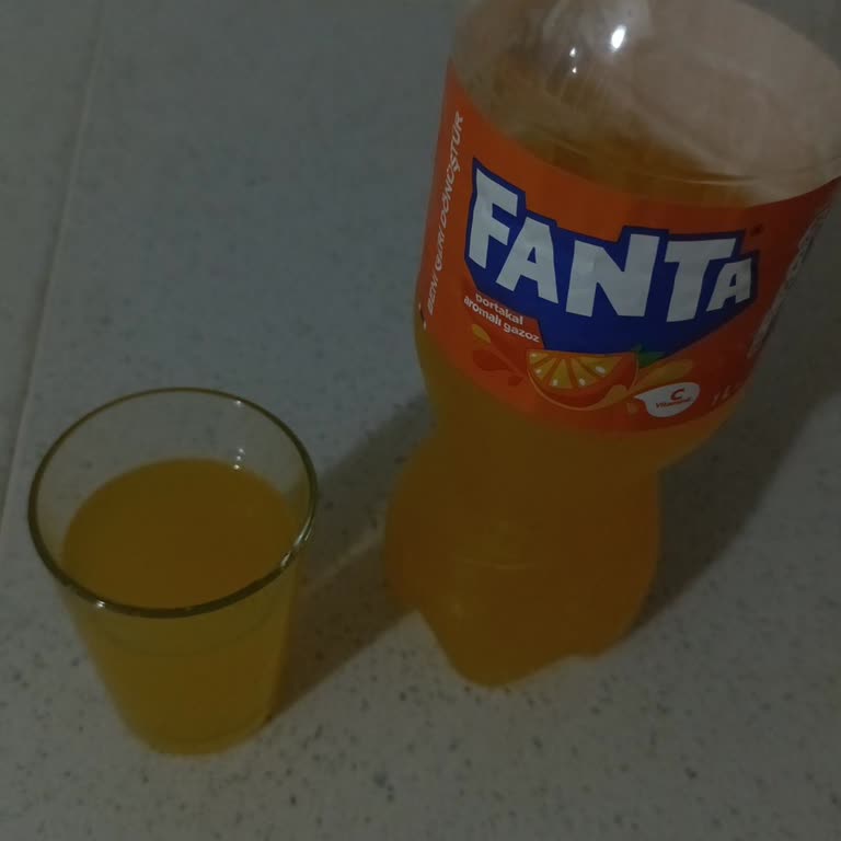 Fanta’da Gaz Ve Asit Eksikliği