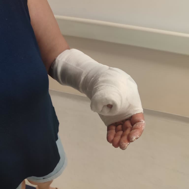 Koordinasyonsuz Yönlendirme Ve Hatalı Muayene Sonucu Tendon Kopması
