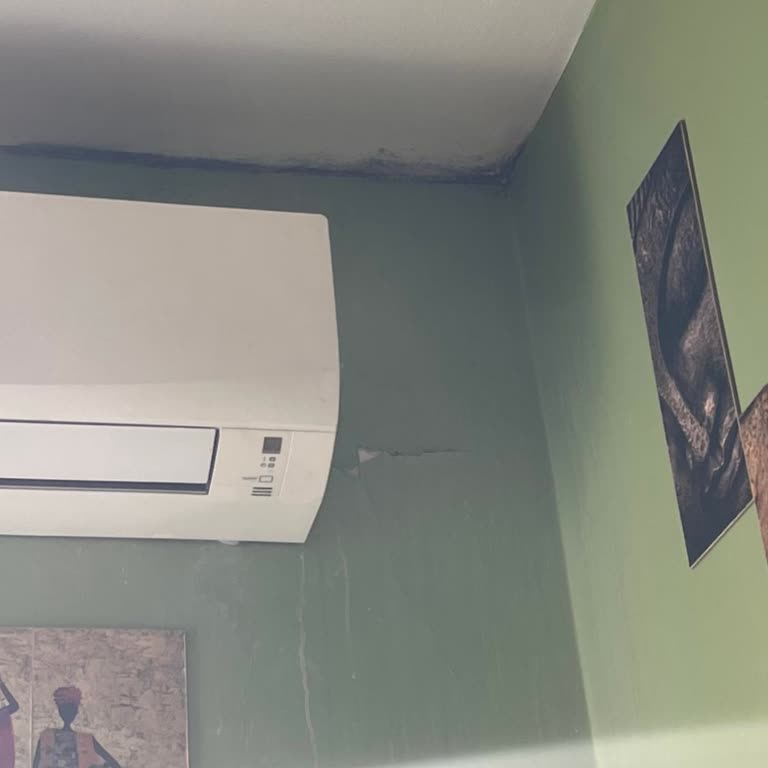 Yağmura Karşı Klima Su Alma Sorunu Ve Servis İhmali